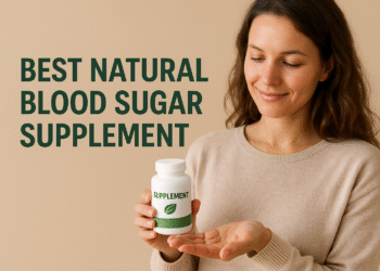 Best Natural Blood Sugar Supplement