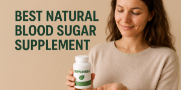Best Natural Blood Sugar Supplement