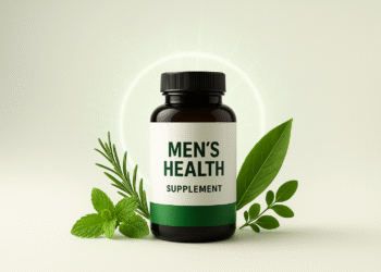 Best Natural Fix for Men’s Health Supplement