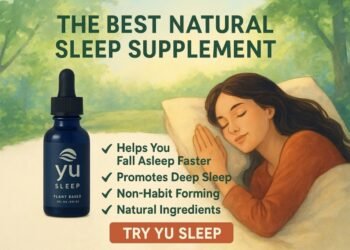 Best Natural Yu Sleep Supplement