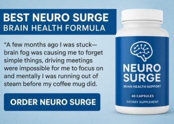 Best Neuro Surge Brain Health Formula