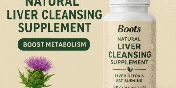 Boots Natural Liver Cleansing Supplement