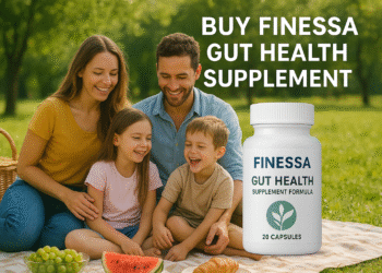 Buy Finessa Gut Health Supplement Formula