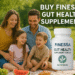 Buy Finessa Gut Health Supplement Formula