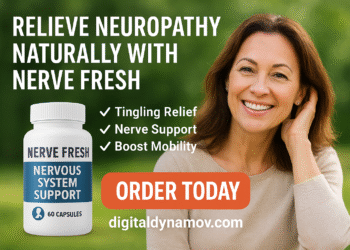 Buy Nerve Fresh Neuropathy Support