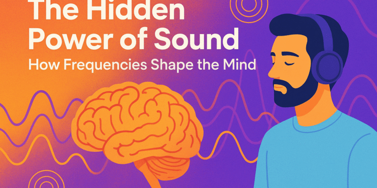 How Binaural Beats Reprogram Your mind reprogramming audio track