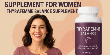 Best Metabolism supplement for women and Thyrafemme Balance supplement