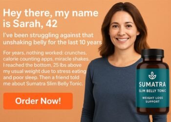 Sumatra Slim Belly Tonic weight loss supplement