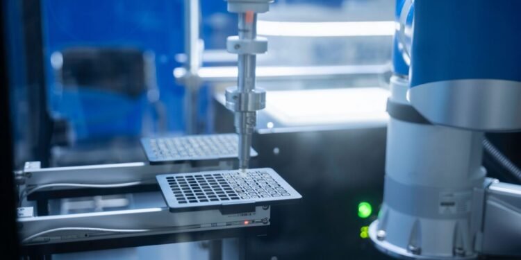 2026 AI in Scientific Research: Top 5 Essential Innovations — 2026 AI in Scientific Research: Top 5 Essential Innovations — Photo by Youn Seung Jin on Pexels