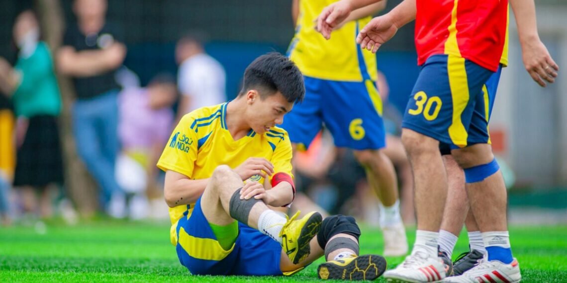 2026 Sports Injury Prevention — 2026 Sports Injury Prevention: Ultimate Athlete Guide — Photo by Anh Lee on Pexels