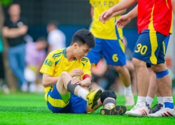 2026 Sports Injury Prevention — 2026 Sports Injury Prevention: Ultimate Athlete Guide — Photo by Anh Lee on Pexels