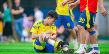 2026 Sports Injury Prevention — 2026 Sports Injury Prevention: Ultimate Athlete Guide — Photo by Anh Lee on Pexels
